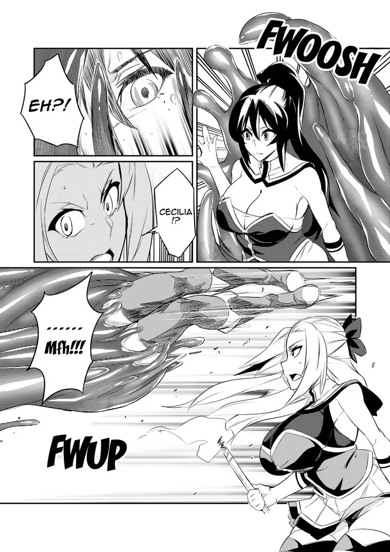 [Hatoba Akane] Touma Senki Cecilia Ch. 1-14 | Demon Slaying Battle Princess Cecilia Ch. 1-14 (decensored) Fhentai - Page 5