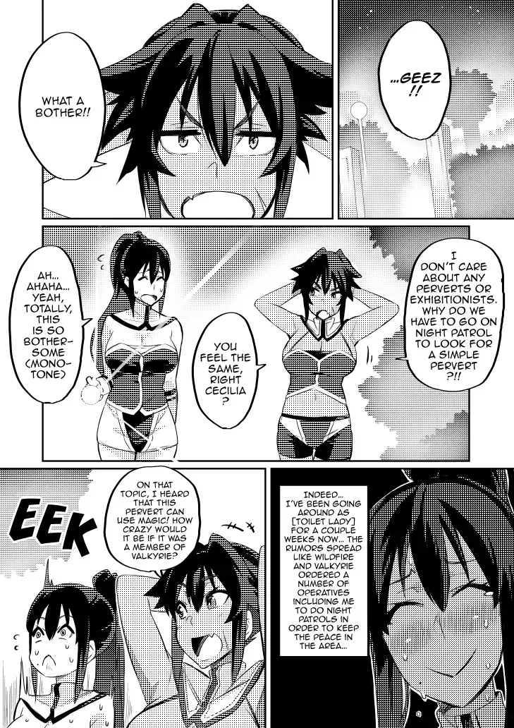 [Hatoba Akane] Touma Senki Cecilia Ch. 1-14 | Demon Slaying Battle Princess Cecilia Ch. 1-14 (decensored) Fhentai - Page 53