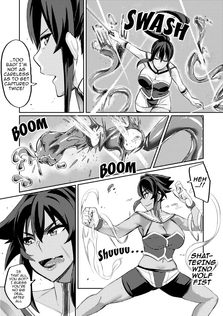 [Hatoba Akane] Touma Senki Cecilia Ch. 1-14 | Demon Slaying Battle Princess Cecilia Ch. 1-14 (decensored) Fhentai - Page 57