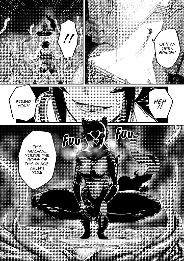 [Hatoba Akane] Touma Senki Cecilia Ch. 1-14 | Demon Slaying Battle Princess Cecilia Ch. 1-14 (decensored) Fhentai - Page 58
