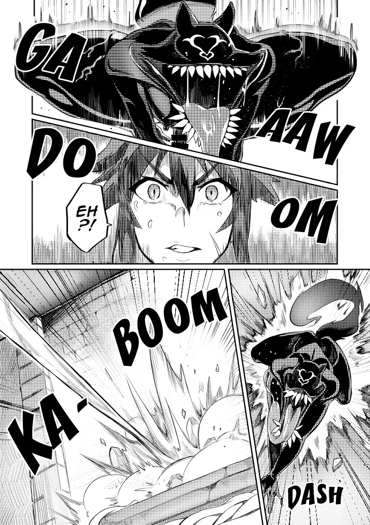 [Hatoba Akane] Touma Senki Cecilia Ch. 1-14 | Demon Slaying Battle Princess Cecilia Ch. 1-14 (decensored) Fhentai - Page 59