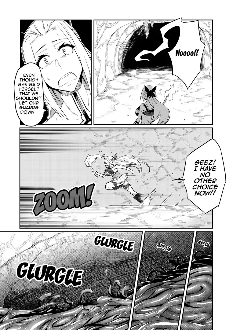 [Hatoba Akane] Touma Senki Cecilia Ch. 1-14 | Demon Slaying Battle Princess Cecilia Ch. 1-14 (decensored) Fhentai - Page 6
