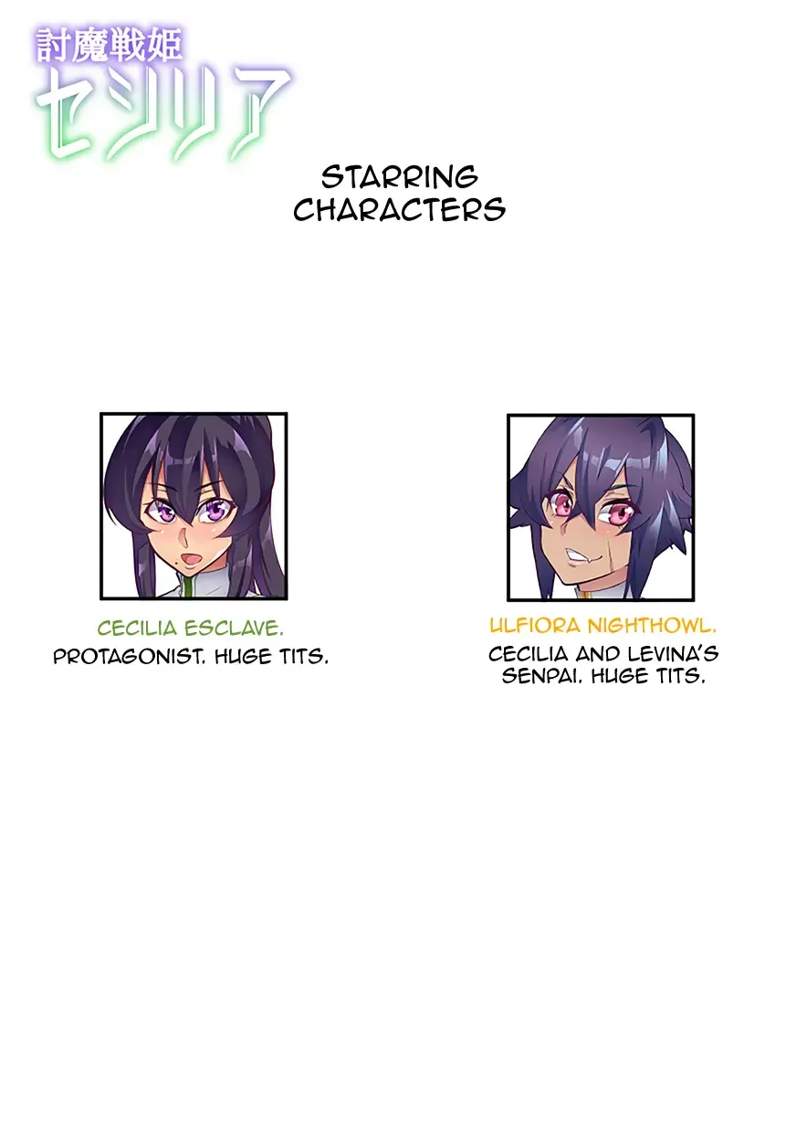 [Hatoba Akane] Touma Senki Cecilia Ch. 1-14 | Demon Slaying Battle Princess Cecilia Ch. 1-14 (decensored) Fhentai - Page 65