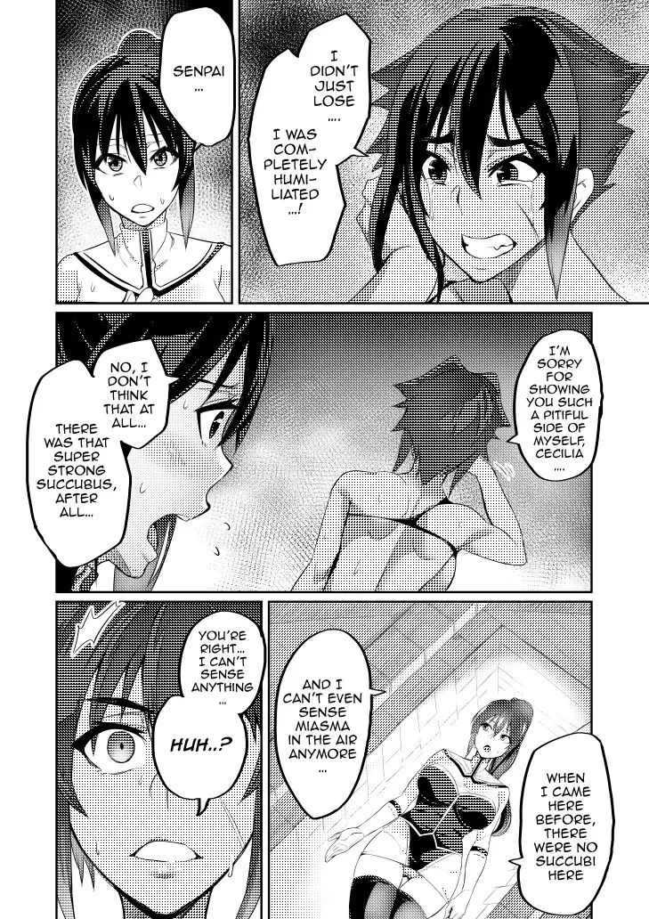 [Hatoba Akane] Touma Senki Cecilia Ch. 1-14 | Demon Slaying Battle Princess Cecilia Ch. 1-14 (decensored) Fhentai - Page 67