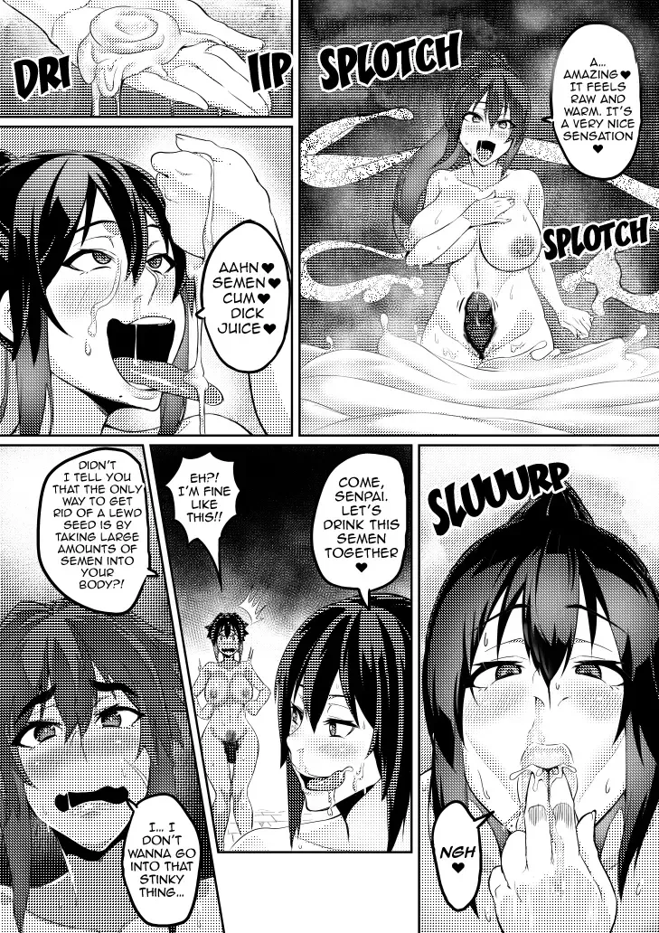 [Hatoba Akane] Touma Senki Cecilia Ch. 1-14 | Demon Slaying Battle Princess Cecilia Ch. 1-14 (decensored) Fhentai - Page 75