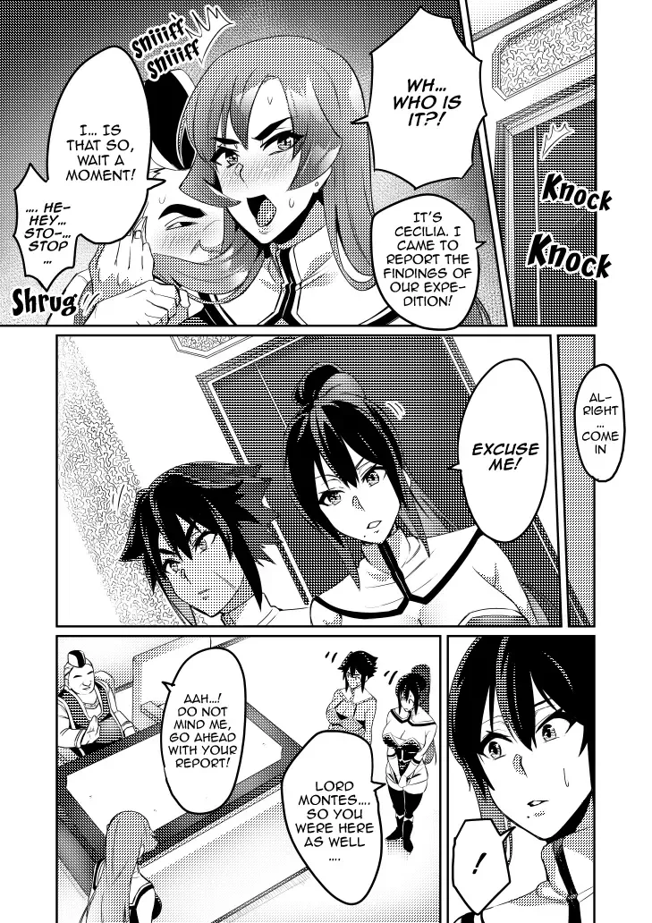 [Hatoba Akane] Touma Senki Cecilia Ch. 1-14 | Demon Slaying Battle Princess Cecilia Ch. 1-14 (decensored) Fhentai - Page 83