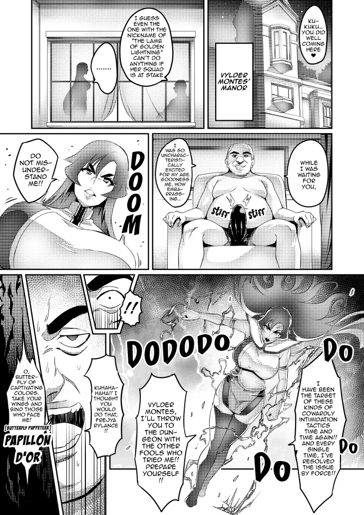 [Hatoba Akane] Touma Senki Cecilia Ch. 1-14 | Demon Slaying Battle Princess Cecilia Ch. 1-14 (decensored) Fhentai - Page 85