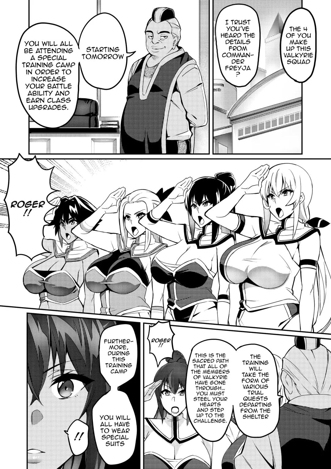 [Hatoba Akane] Touma Senki Cecilia Ch. 1-14 | Demon Slaying Battle Princess Cecilia Ch. 1-14 (decensored) Fhentai - Page 93
