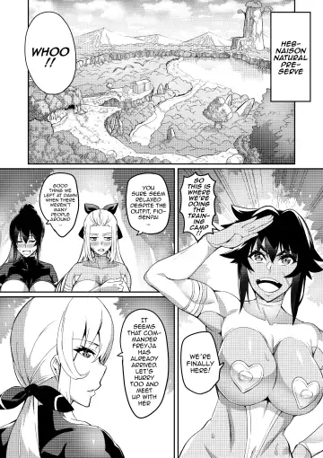 [Hatoba Akane] Touma Senki Cecilia Ch. 1-14 | Demon Slaying Battle Princess Cecilia Ch. 1-14 (decensored) Fhentai - Page 104