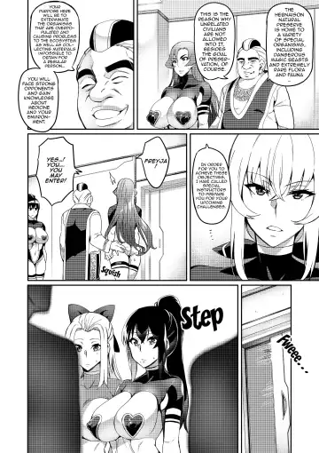 [Hatoba Akane] Touma Senki Cecilia Ch. 1-14 | Demon Slaying Battle Princess Cecilia Ch. 1-14 (decensored) Fhentai - Page 106