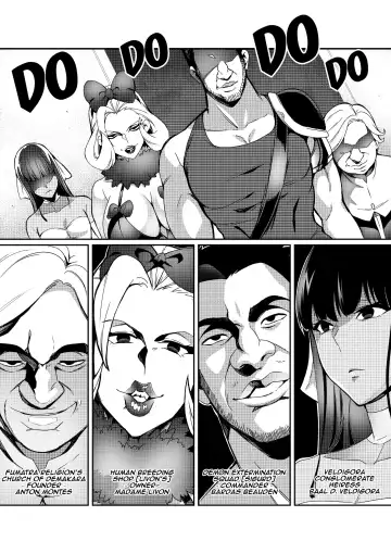 [Hatoba Akane] Touma Senki Cecilia Ch. 1-14 | Demon Slaying Battle Princess Cecilia Ch. 1-14 (decensored) Fhentai - Page 107