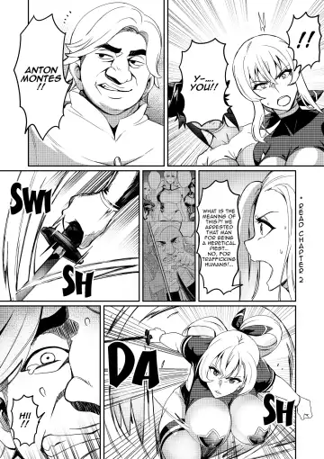 [Hatoba Akane] Touma Senki Cecilia Ch. 1-14 | Demon Slaying Battle Princess Cecilia Ch. 1-14 (decensored) Fhentai - Page 108