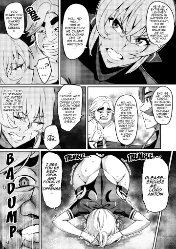 [Hatoba Akane] Touma Senki Cecilia Ch. 1-14 | Demon Slaying Battle Princess Cecilia Ch. 1-14 (decensored) Fhentai - Page 110