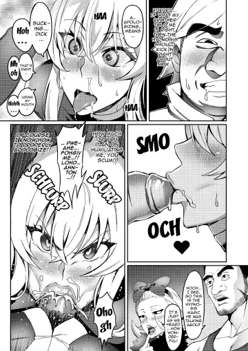 [Hatoba Akane] Touma Senki Cecilia Ch. 1-14 | Demon Slaying Battle Princess Cecilia Ch. 1-14 (decensored) Fhentai - Page 112