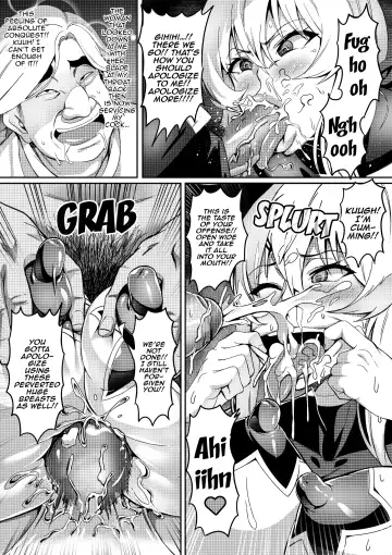 [Hatoba Akane] Touma Senki Cecilia Ch. 1-14 | Demon Slaying Battle Princess Cecilia Ch. 1-14 (decensored) Fhentai - Page 113