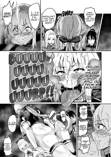 [Hatoba Akane] Touma Senki Cecilia Ch. 1-14 | Demon Slaying Battle Princess Cecilia Ch. 1-14 (decensored) Fhentai - Page 115