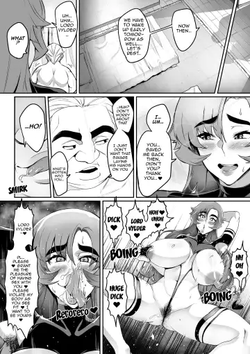 [Hatoba Akane] Touma Senki Cecilia Ch. 1-14 | Demon Slaying Battle Princess Cecilia Ch. 1-14 (decensored) Fhentai - Page 121