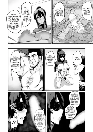 [Hatoba Akane] Touma Senki Cecilia Ch. 1-14 | Demon Slaying Battle Princess Cecilia Ch. 1-14 (decensored) Fhentai - Page 134