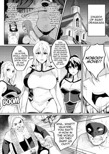 [Hatoba Akane] Touma Senki Cecilia Ch. 1-14 | Demon Slaying Battle Princess Cecilia Ch. 1-14 (decensored) Fhentai - Page 14