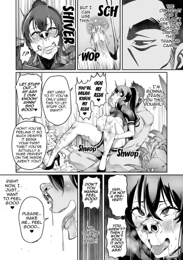 [Hatoba Akane] Touma Senki Cecilia Ch. 1-14 | Demon Slaying Battle Princess Cecilia Ch. 1-14 (decensored) Fhentai - Page 140