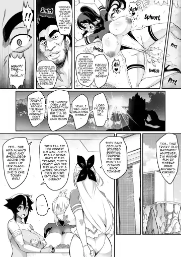 [Hatoba Akane] Touma Senki Cecilia Ch. 1-14 | Demon Slaying Battle Princess Cecilia Ch. 1-14 (decensored) Fhentai - Page 147