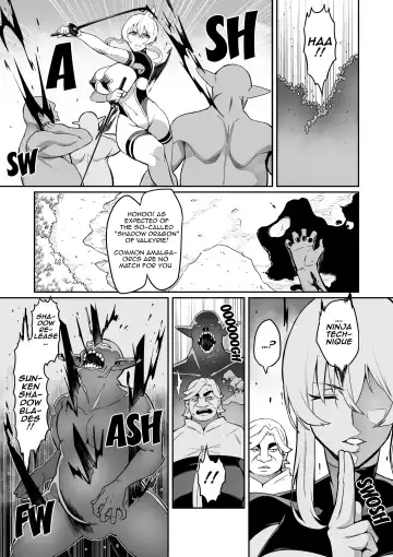 [Hatoba Akane] Touma Senki Cecilia Ch. 1-14 | Demon Slaying Battle Princess Cecilia Ch. 1-14 (decensored) Fhentai - Page 157