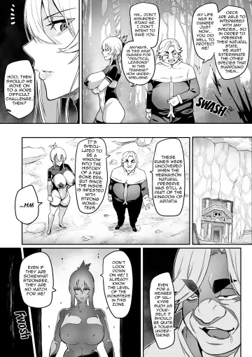 [Hatoba Akane] Touma Senki Cecilia Ch. 1-14 | Demon Slaying Battle Princess Cecilia Ch. 1-14 (decensored) Fhentai - Page 158