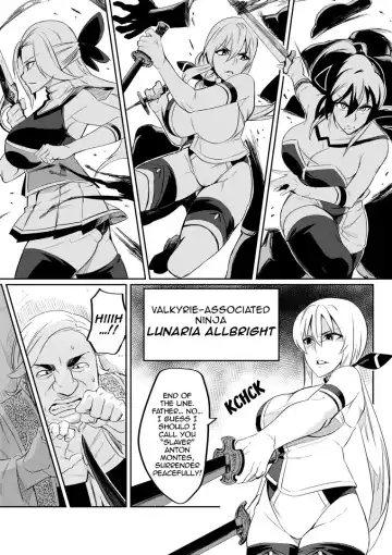 [Hatoba Akane] Touma Senki Cecilia Ch. 1-14 | Demon Slaying Battle Princess Cecilia Ch. 1-14 (decensored) Fhentai - Page 16