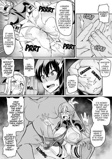 [Hatoba Akane] Touma Senki Cecilia Ch. 1-14 | Demon Slaying Battle Princess Cecilia Ch. 1-14 (decensored) Fhentai - Page 175