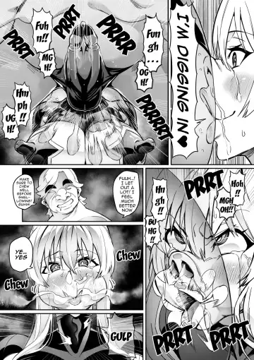 [Hatoba Akane] Touma Senki Cecilia Ch. 1-14 | Demon Slaying Battle Princess Cecilia Ch. 1-14 (decensored) Fhentai - Page 176