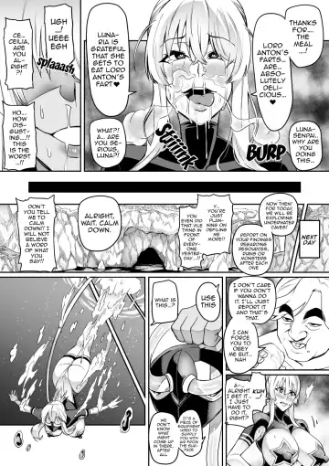[Hatoba Akane] Touma Senki Cecilia Ch. 1-14 | Demon Slaying Battle Princess Cecilia Ch. 1-14 (decensored) Fhentai - Page 177