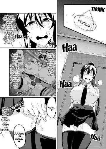 [Hatoba Akane] Touma Senki Cecilia Ch. 1-14 | Demon Slaying Battle Princess Cecilia Ch. 1-14 (decensored) Fhentai - Page 18