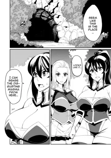 [Hatoba Akane] Touma Senki Cecilia Ch. 1-14 | Demon Slaying Battle Princess Cecilia Ch. 1-14 (decensored) Fhentai - Page 2