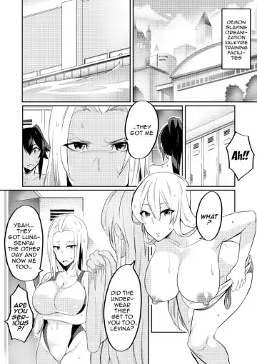 [Hatoba Akane] Touma Senki Cecilia Ch. 1-14 | Demon Slaying Battle Princess Cecilia Ch. 1-14 (decensored) Fhentai - Page 27