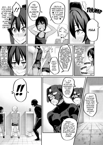 [Hatoba Akane] Touma Senki Cecilia Ch. 1-14 | Demon Slaying Battle Princess Cecilia Ch. 1-14 (decensored) Fhentai - Page 35