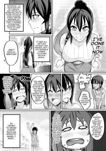 [Hatoba Akane] Touma Senki Cecilia Ch. 1-14 | Demon Slaying Battle Princess Cecilia Ch. 1-14 (decensored) Fhentai - Page 44