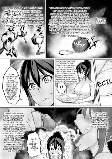[Hatoba Akane] Touma Senki Cecilia Ch. 1-14 | Demon Slaying Battle Princess Cecilia Ch. 1-14 (decensored) Fhentai - Page 46