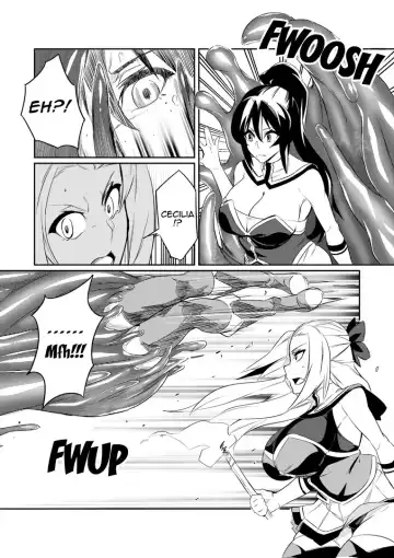 [Hatoba Akane] Touma Senki Cecilia Ch. 1-14 | Demon Slaying Battle Princess Cecilia Ch. 1-14 (decensored) Fhentai - Page 5