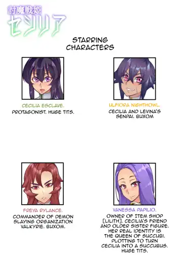 [Hatoba Akane] Touma Senki Cecilia Ch. 1-14 | Demon Slaying Battle Princess Cecilia Ch. 1-14 (decensored) Fhentai - Page 52