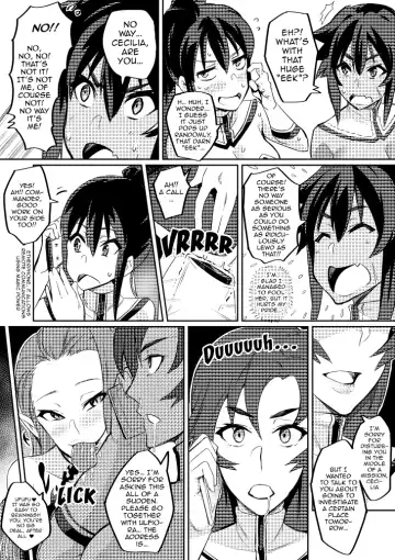 [Hatoba Akane] Touma Senki Cecilia Ch. 1-14 | Demon Slaying Battle Princess Cecilia Ch. 1-14 (decensored) Fhentai - Page 54