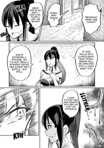 [Hatoba Akane] Touma Senki Cecilia Ch. 1-14 | Demon Slaying Battle Princess Cecilia Ch. 1-14 (decensored) Fhentai - Page 56