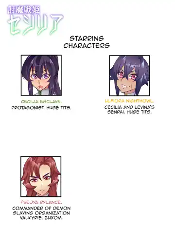 [Hatoba Akane] Touma Senki Cecilia Ch. 1-14 | Demon Slaying Battle Princess Cecilia Ch. 1-14 (decensored) Fhentai - Page 78