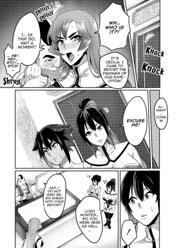[Hatoba Akane] Touma Senki Cecilia Ch. 1-14 | Demon Slaying Battle Princess Cecilia Ch. 1-14 (decensored) Fhentai - Page 83