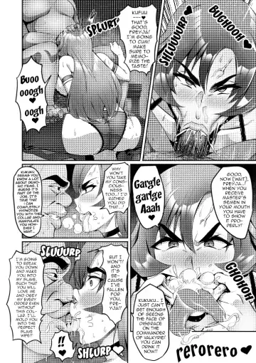 [Hatoba Akane] Touma Senki Cecilia Ch. 1-14 | Demon Slaying Battle Princess Cecilia Ch. 1-14 (decensored) Fhentai - Page 87