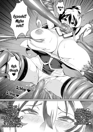 [Hatoba Akane] Touma Senki Cecilia Ch. 1-14 | Demon Slaying Battle Princess Cecilia Ch. 1-14 (decensored) Fhentai - Page 9