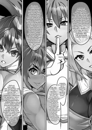 [Hatoba Akane] Touma Senki Cecilia Ch. 1-14 | Demon Slaying Battle Princess Cecilia Ch. 1-14 (decensored) Fhentai - Page 92