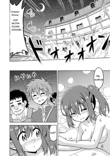 [Yabuki Mao] Don't Call Me A Naked Hero! In Another World 4-2 Fhentai - Page 5