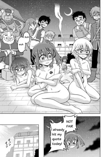 [Yabuki Mao] Don't Call Me A Naked Hero! In Another World 4-2 Fhentai - Page 6