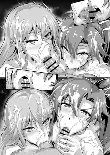 [Puripuri Jet] Gokurakuchou 4 Sono 1 Fhentai - Page 16