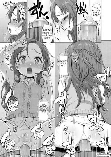 [Mamezou] Yattara Yaru dake Kuse ni Naru | You Won't Know Until You Try, Chapter 3 Fhentai - Page 7